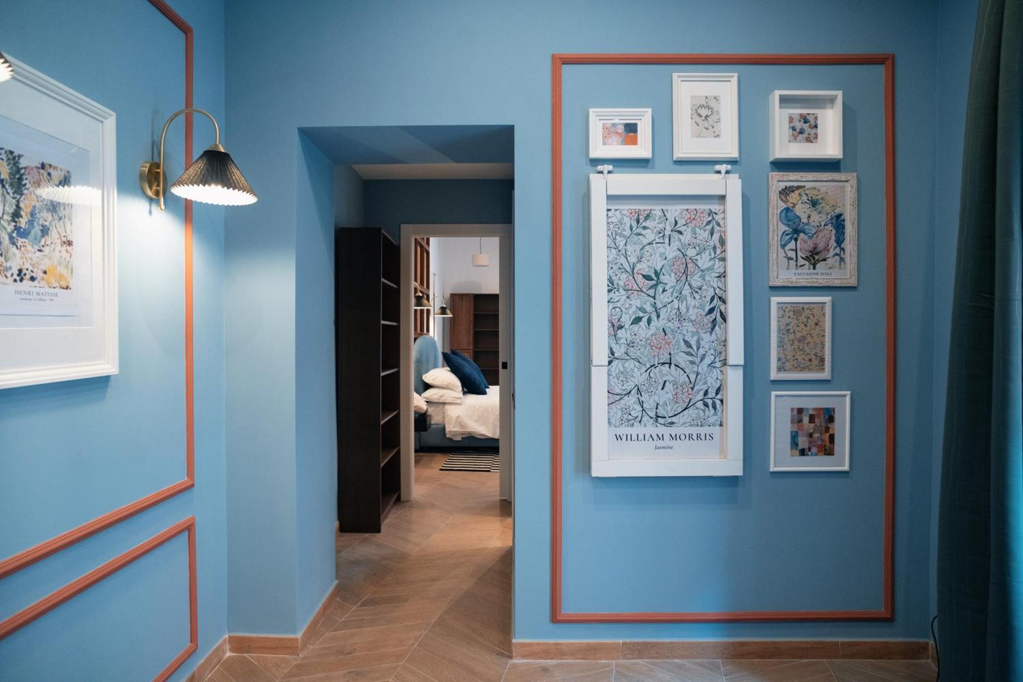 Appartamento Victorian House, Center Roma